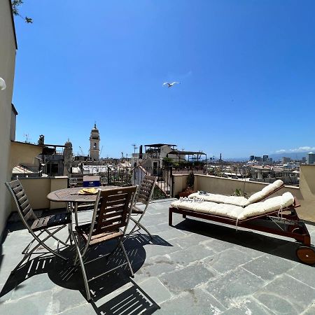 La Terrazza Del Porto Antico By Holiday World Apartment เจนัว ภายนอก รูปภาพ